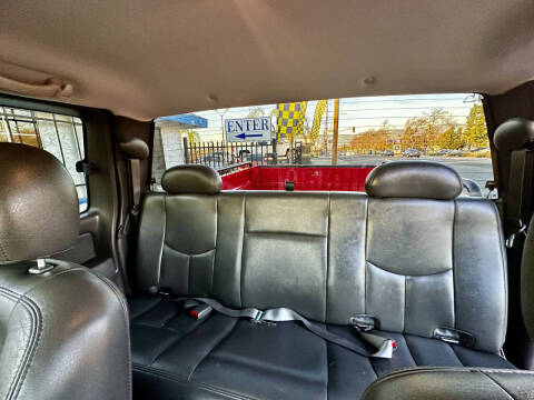 2005 Chevrolet Silverado 1500