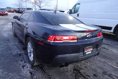 2015 Chevrolet Camaro LS