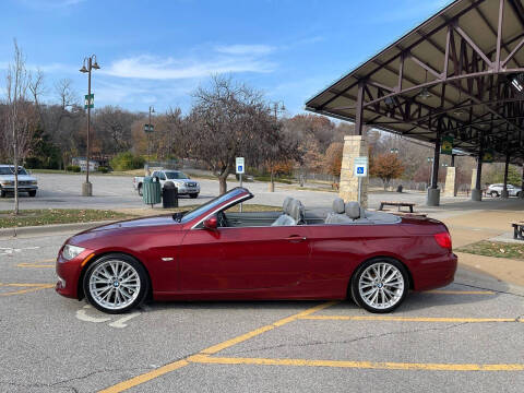 2011 BMW 3 Series 335i