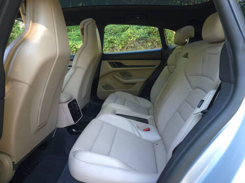 2023 Porsche Taycan 4 Cross Turismo