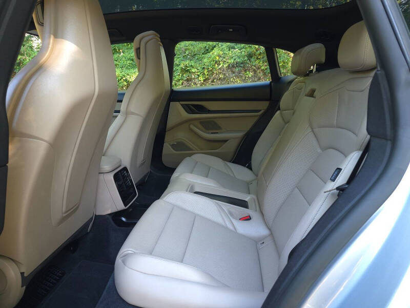 2023 Porsche Taycan 4 Cross Turismo