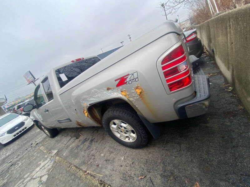 2009 Chevrolet Silverado 1500