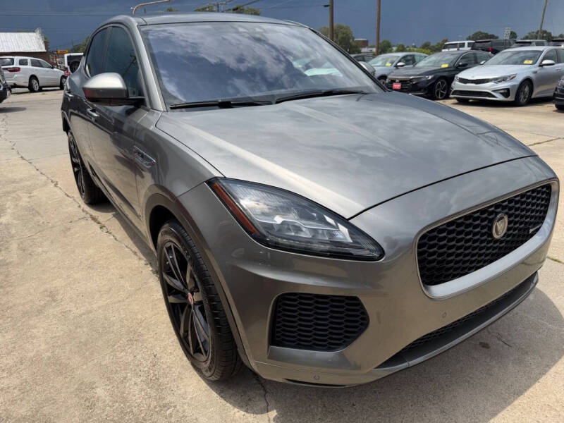 2020 Jaguar E-PACE P300 R-Dynamic S