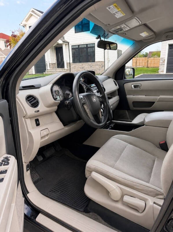 2015 Honda Pilot LX