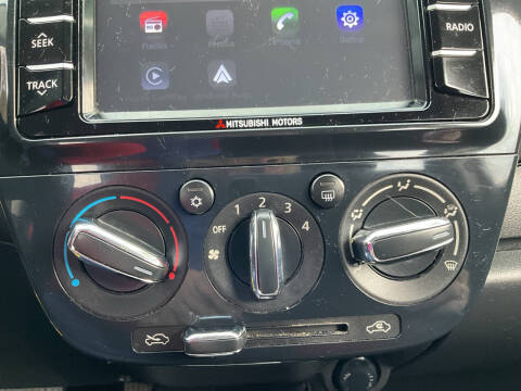 2017 Mitsubishi Mirage G4 ES