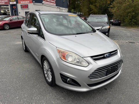 2013 Ford C-MAX Hybrid SEL