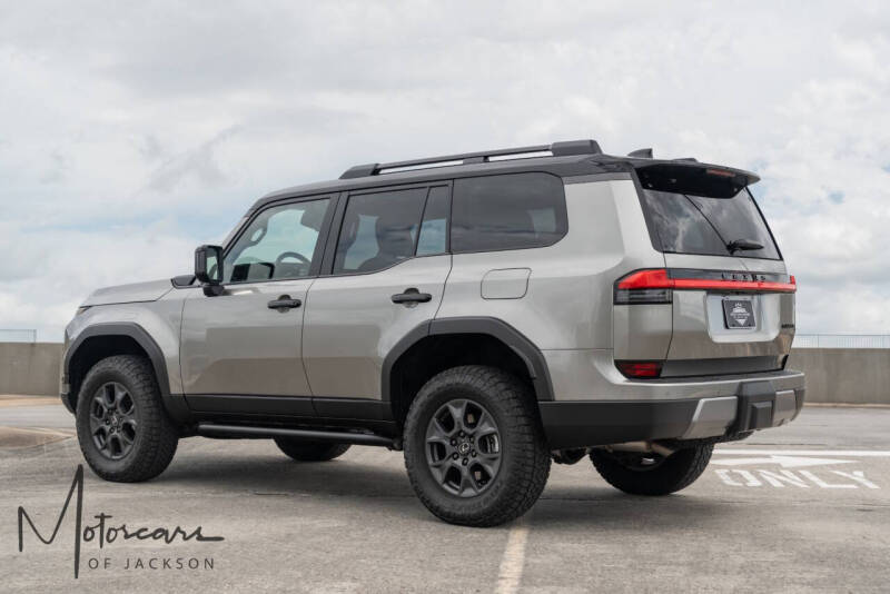 2026 Lexus GX 550