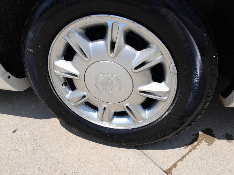 1995 Cadillac Eldorado