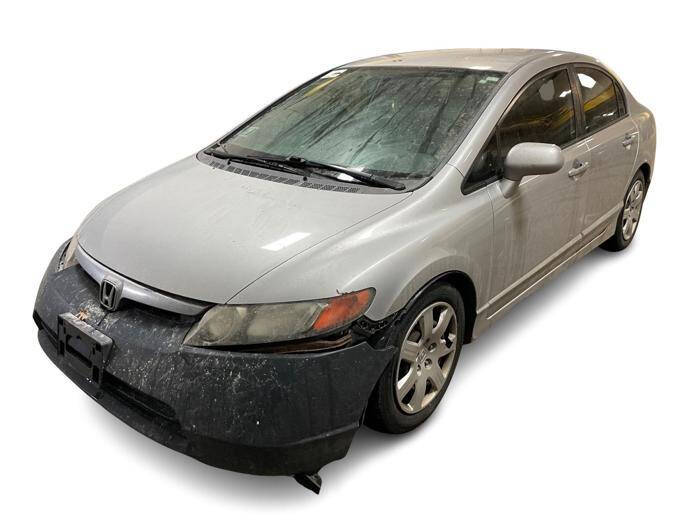 2008 Honda Civic LX