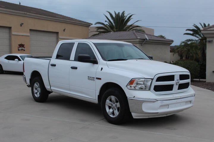 2018 RAM Ram Pickup