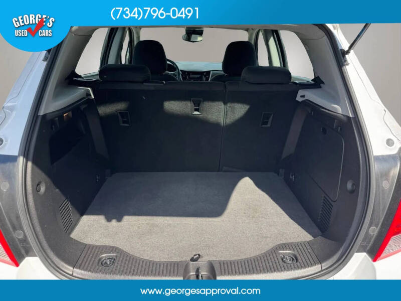 2019 Chevrolet Trax LS