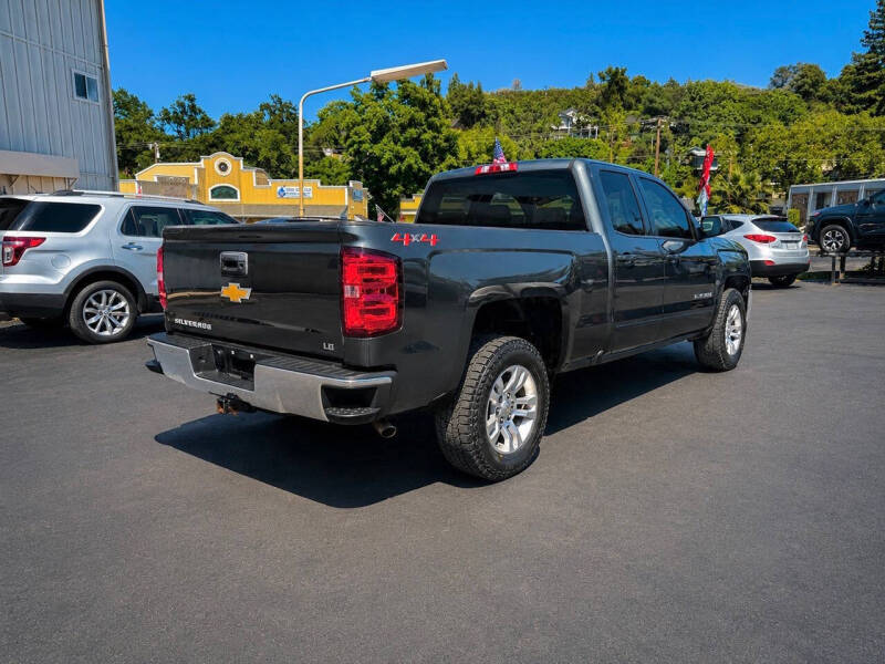 2019 Chevrolet Silverado 1500 LD LT