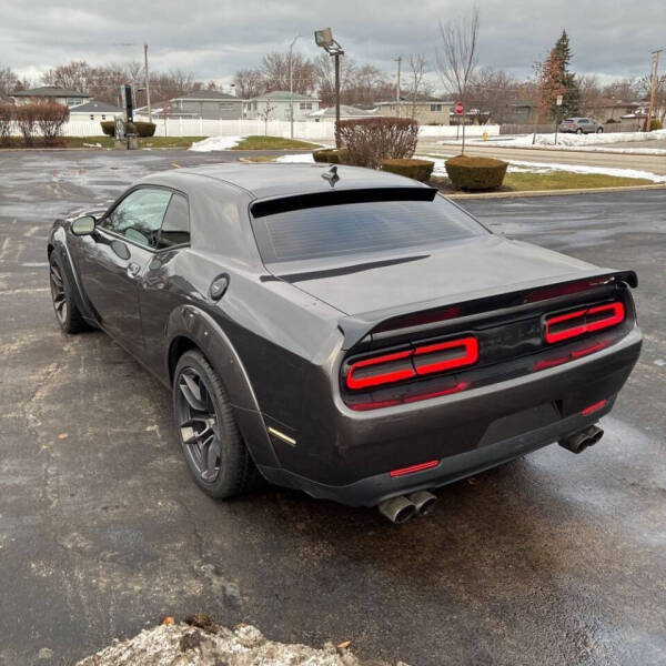 2020 Dodge Challenger
