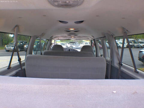 2007 Ford E-Series E-350 SD XLT