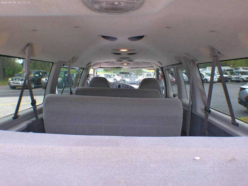 2007 Ford E-Series E-350 SD XLT