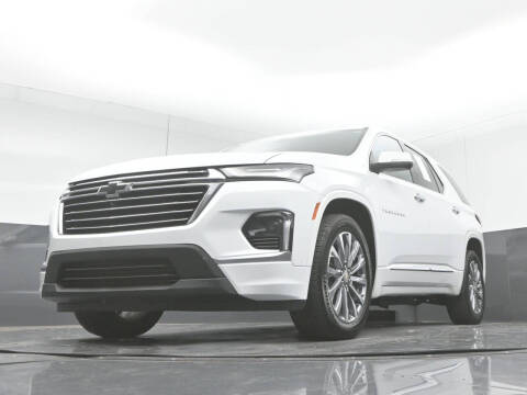 2022 Chevrolet Traverse Premier