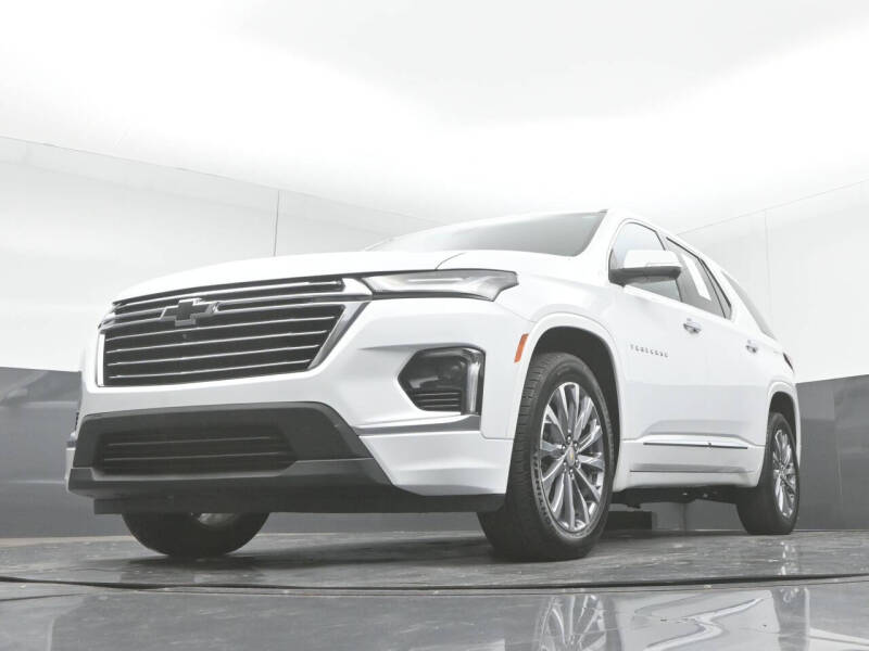 2022 Chevrolet Traverse Premier