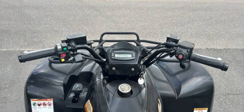 2021 Kymco MXU 450i LE