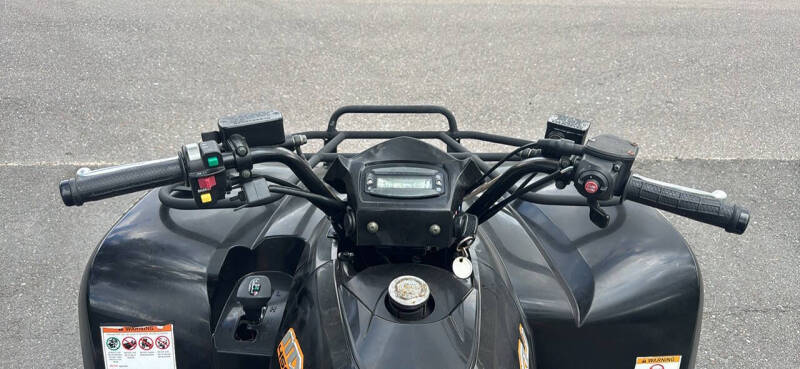 2021 Kymco MXU 450i LE