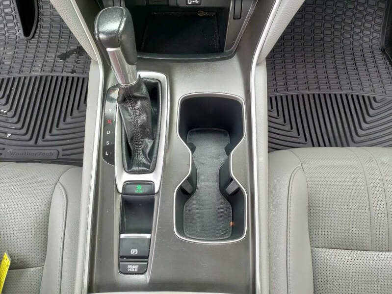 2020 Honda Accord EX-L