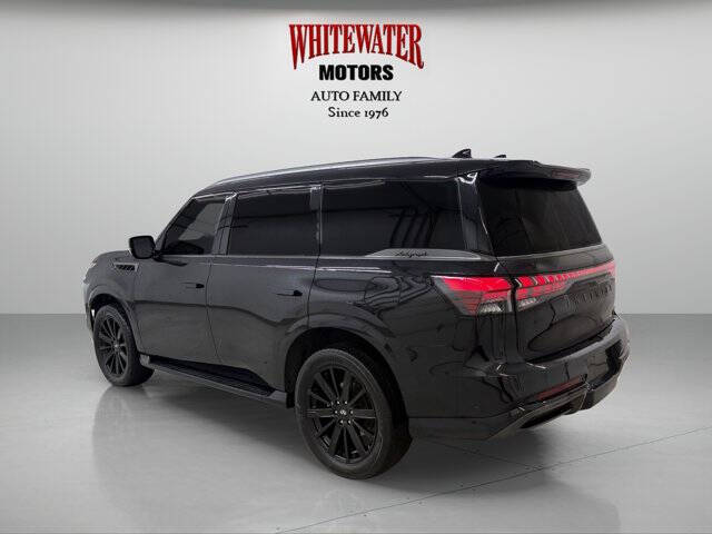 2025 Infiniti QX80 Autograph