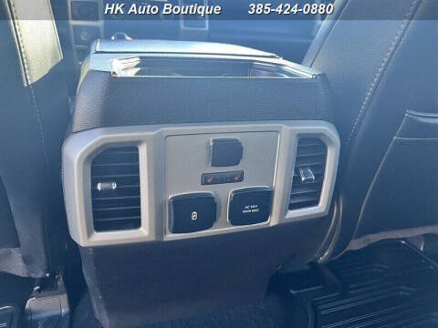 2019 Ford F-150 Lariat