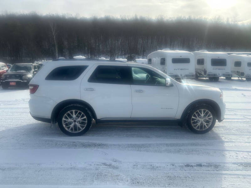 2014 Dodge Durango Citadel