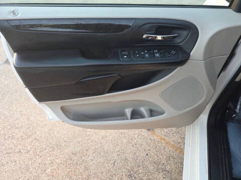 2012 Dodge Grand Caravan Crew