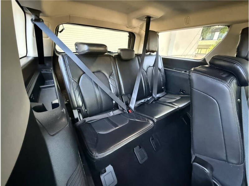 2019 Ford Expedition MAX Platinum