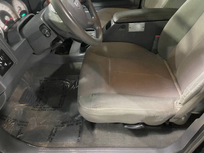 2005 Dodge Dakota SLT