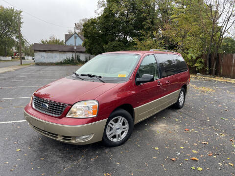 2005 Ford Freestar for sale at Ace's Auto Sales in Westville NJ