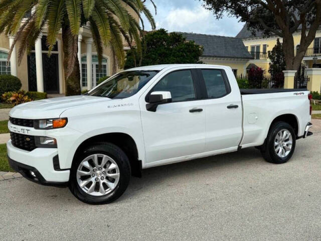 2019 Chevrolet Silverado 1500 for sale at B2 AUTO SALES in Pompano Beach, FL