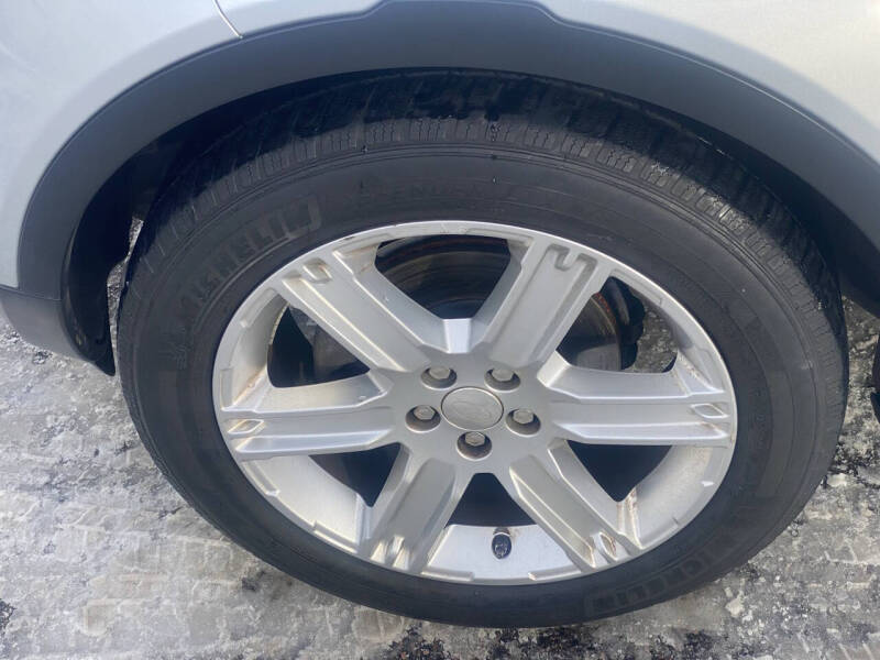 2014 Land Rover Range Rover Evoque Pure Plus