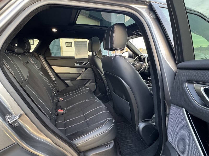 2018 Land Rover Range Rover Velar P250 R-Dynamic SE