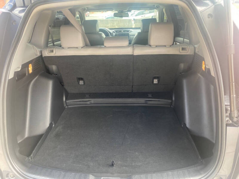 2018 Honda CR-V EX-L w/Navi