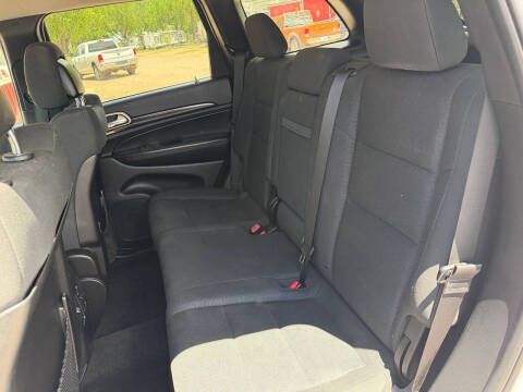 2013 Jeep Grand Cherokee Laredo