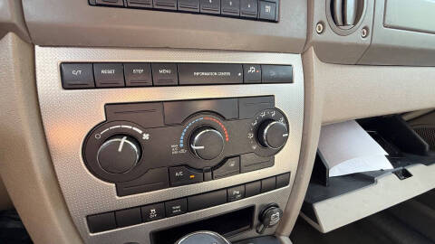 2006 Jeep Commander
