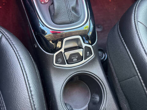 2018 Jeep Compass Altitude