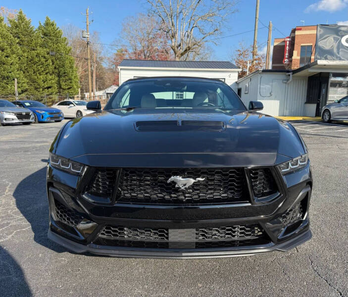 2024 Ford Mustang GT Premium