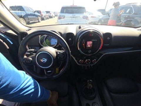 2020 MINI Countryman Cooper S