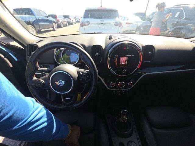 2020 MINI Countryman Cooper S