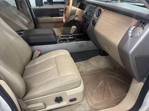 2012 Ford Expedition EL
