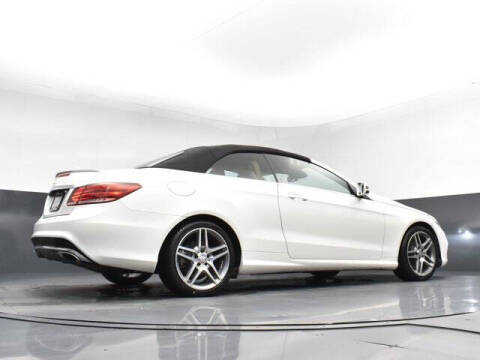 2017 Mercedes-Benz E-Class E 400