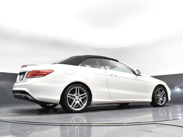 2017 Mercedes-Benz E-Class E 400