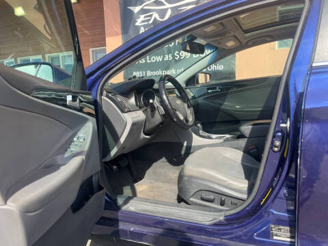 2012 Hyundai Sonata SE 2.0T