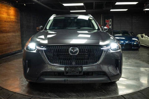 2024 Mazda CX-90 3.3 Turbo Preferred