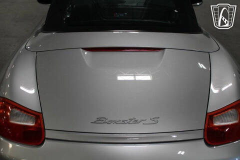 2001 Porsche Boxster S