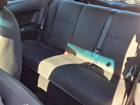 2006 Ford Focus ZX3 SE