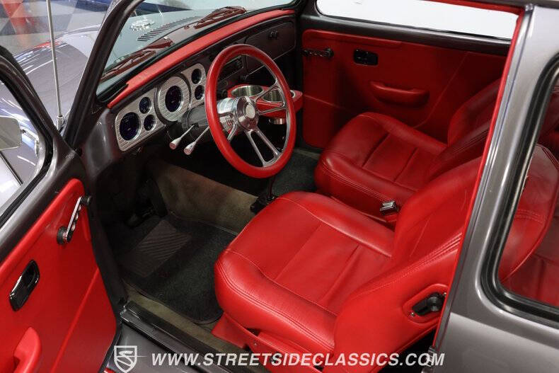 1973 Volkswagen Beetle