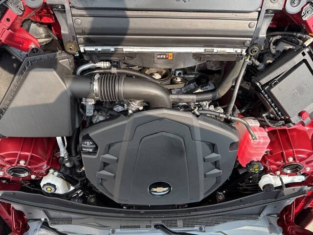 2023 Chevrolet Camaro LT